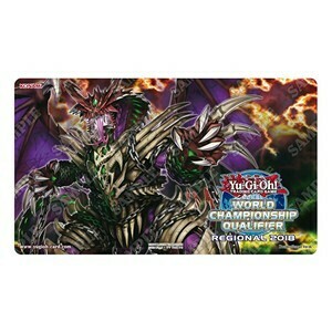 Regional WCQ 2018 "Saryuja Skull Dread" Playmat