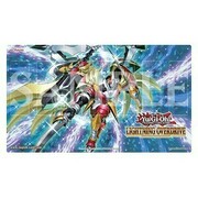 Lightning Overdrive Premiere! Playmat