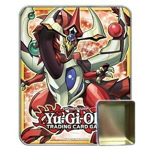 2015 Mega-Tins: Empty "Odd-Eyes Pendulum Dragon" Tin