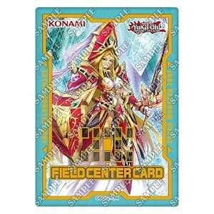 Yu-Gi-Oh! Day 2021 "Arcana Triumph Joker" Field Center Card