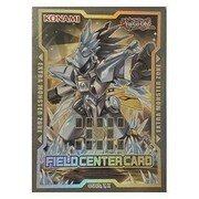 Yu-Gi-Oh! Day 2020 "Crystron Halqifibrax" Field Center Card