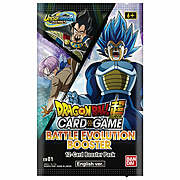 Busta di #Battle Evolution Booster