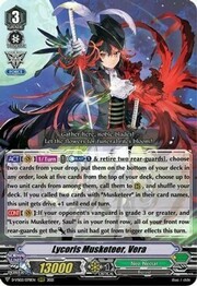 Lycoris Musketeer, Vera [V Format]