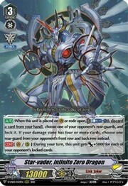 Star-vader, Infinite Zero Dragon