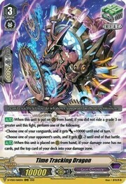 Time Tracking Dragon [V Format]