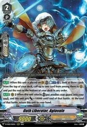 Oath Liberator, Aglovale [V Format]