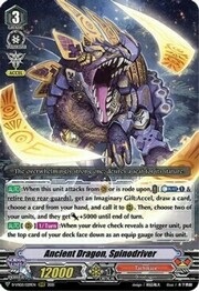 Ancient Dragon, Spinodriver