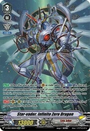 Star-vader, Infinite Zero Dragon