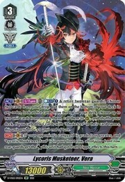 Lycoris Musketeer, Vera [V Format]