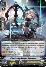 Cherishing Knight, Branwen [V Format]