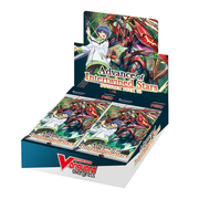 Advance of Intertwined Stars Booster Box