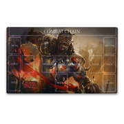 People's Champion | "Alpha Rampage" Playmat