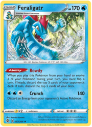 Feraligatr