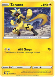 Zeraora