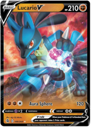 Lucario V