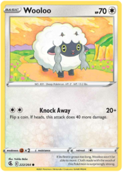 Wooloo