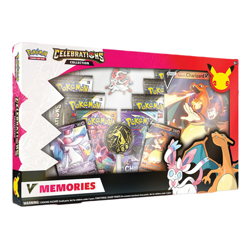 V Memories Collection