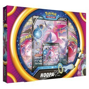 Set Hoopa V