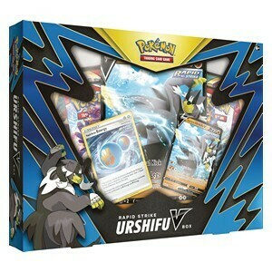 Set Rapid Strike Urshifu V