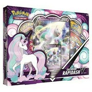 Galarian Rapidash V Box