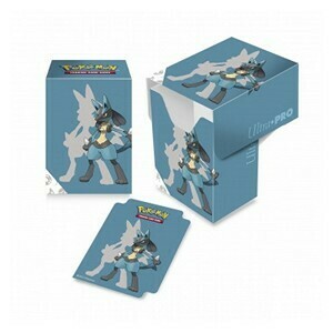 Ultra Pro Lucario Deck Box