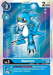 Veemon