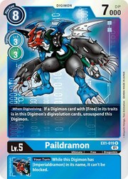 Paildramon