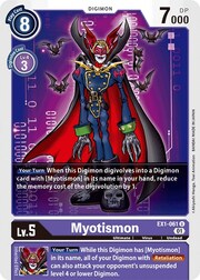 Myotismon