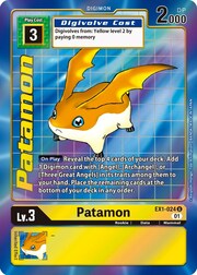 Patamon