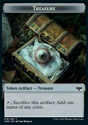 Treasure Token // Insect