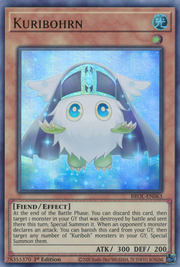 Kuribohrn