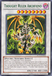 Thought Ruler Archfiend