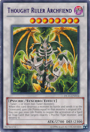 Thought Ruler Archfiend