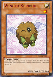 Winged Kuriboh