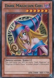 Dark Magician Girl