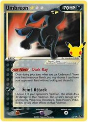 Umbreon Star