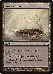 Barren Moor