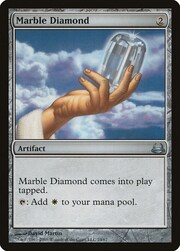 Marble Diamond