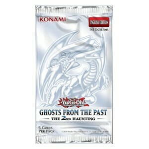 Busta di Ghosts From the Past: The 2nd Haunting