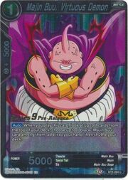 Majin Buu, Virtuous Demon