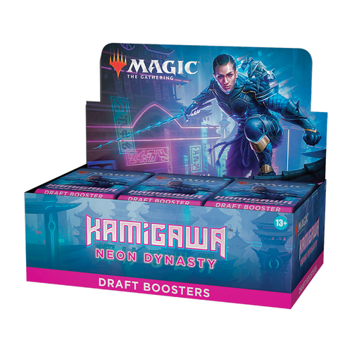 Booster Boxes