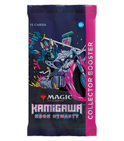 Collector Booster di Kamigawa: Dinastia Neon