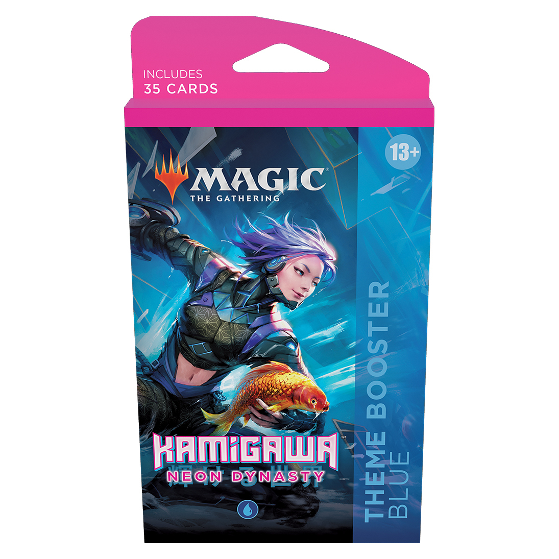 Kamigawa: Neon Dynasty Theme Booster