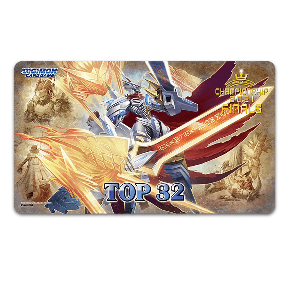 Top 32 Playmat