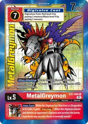 MetalGreymon