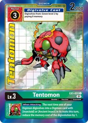 Tentomon