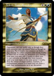 Teferi, Time Raveler