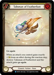 Talisman of Featherfoot