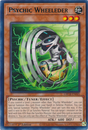 Psychic Wheeleder