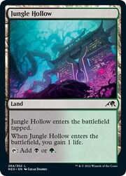 Jungle Hollow